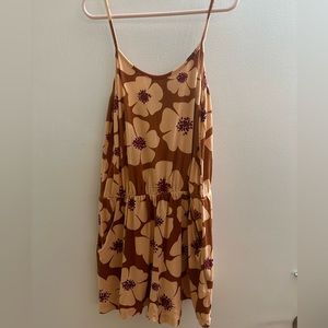 Ava Sky Romper Girls